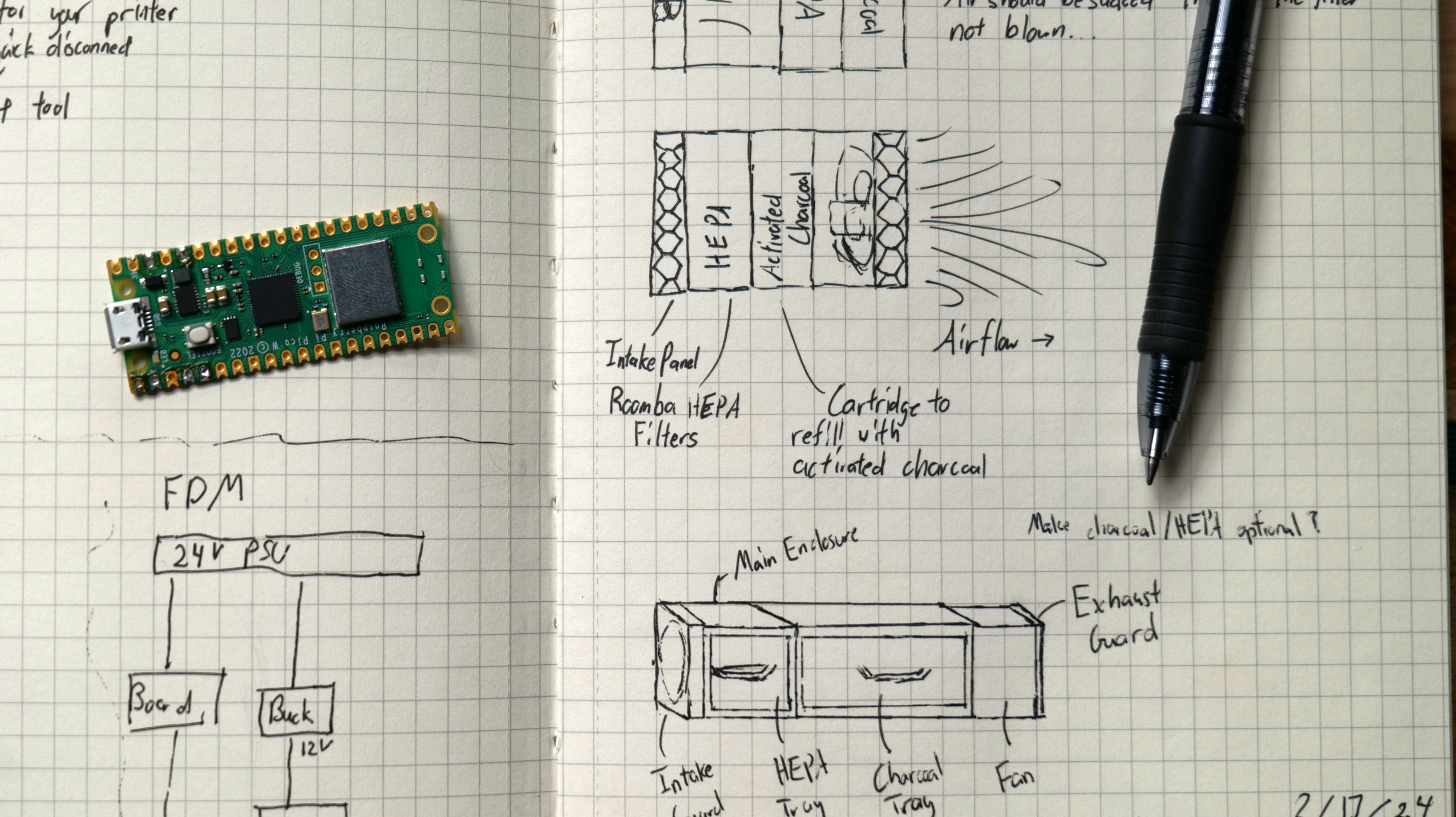 Design Projects | Spencer's Desk